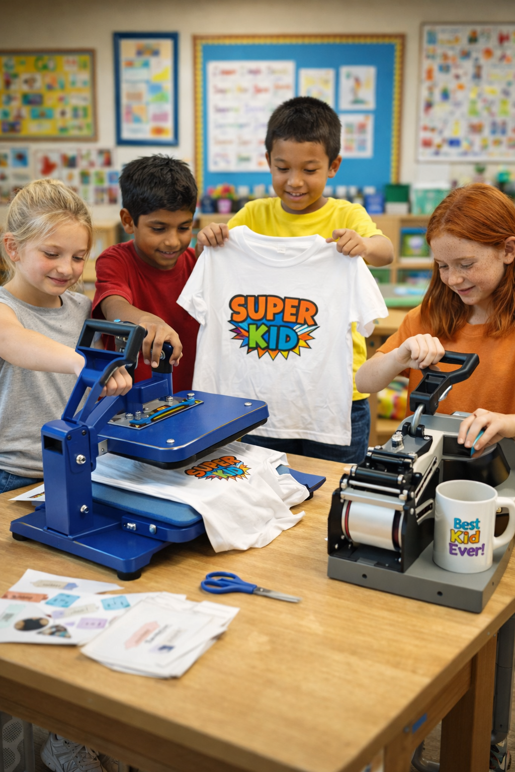 AFTER-SCHOOL PROGRAMME