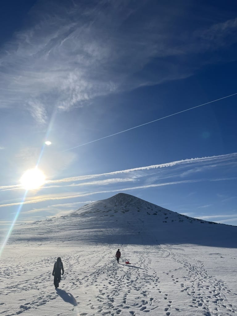 Outdoor Education & Wellbeing programme 2