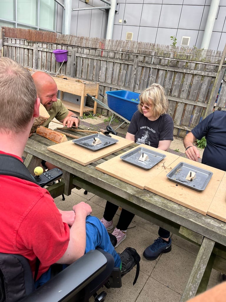 Outdoor Education & Wellbeing programme 5