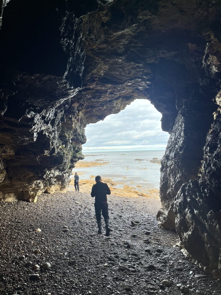 Outdoor Education & Wellbeing programme 8