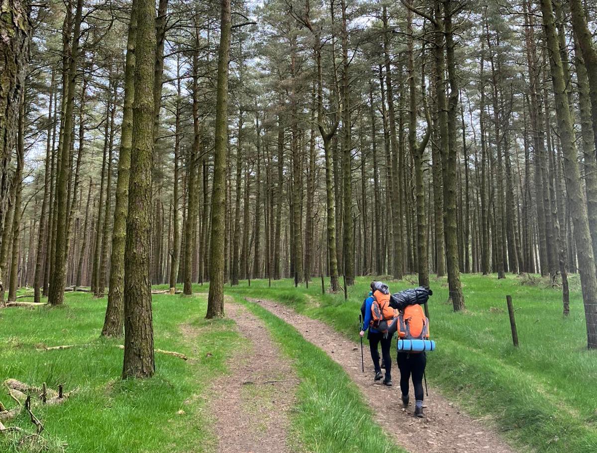 OUTDOOR EDUCATION & WELLBEING